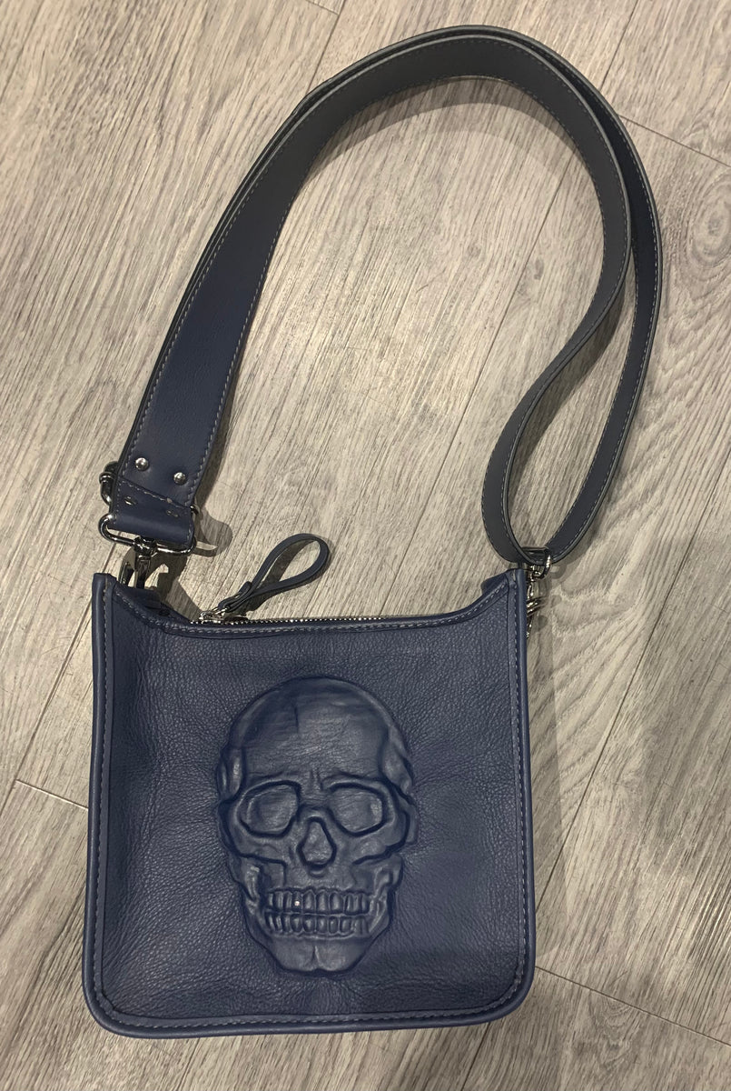 Skull 2025 crossbody purse