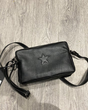 Load image into Gallery viewer, ALEXANDRIA STAR Small Leather Bag
