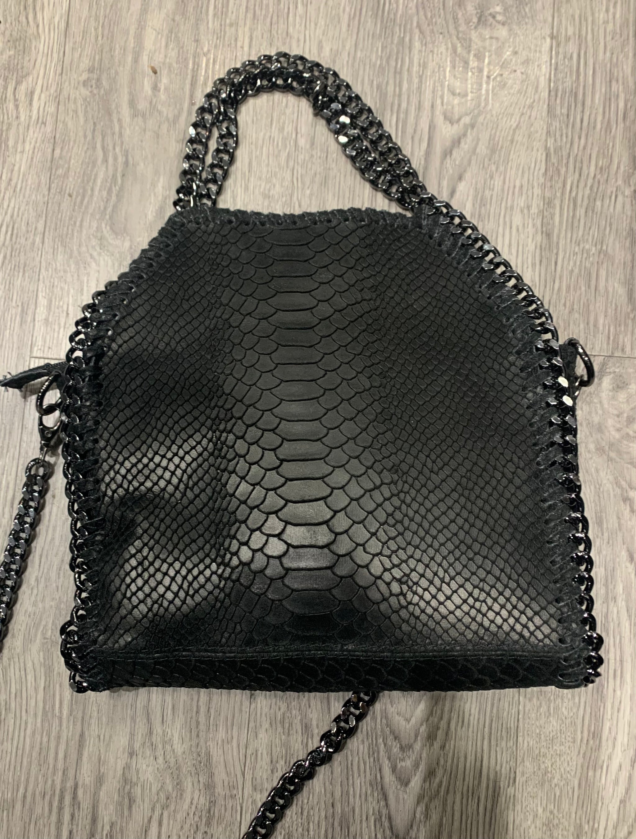 ★送料・関税込★Golden ★Star leather shoulder bag★ Golden Goose - Star leather shoulder bag Golden Goose Deluxe