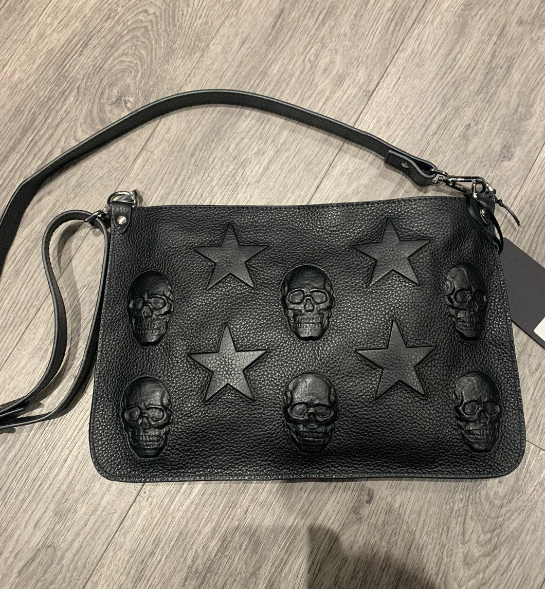 ANDROMEDA Star X Skull