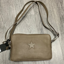 Load image into Gallery viewer, ALEXANDRIA STAR Small Leather Bag
